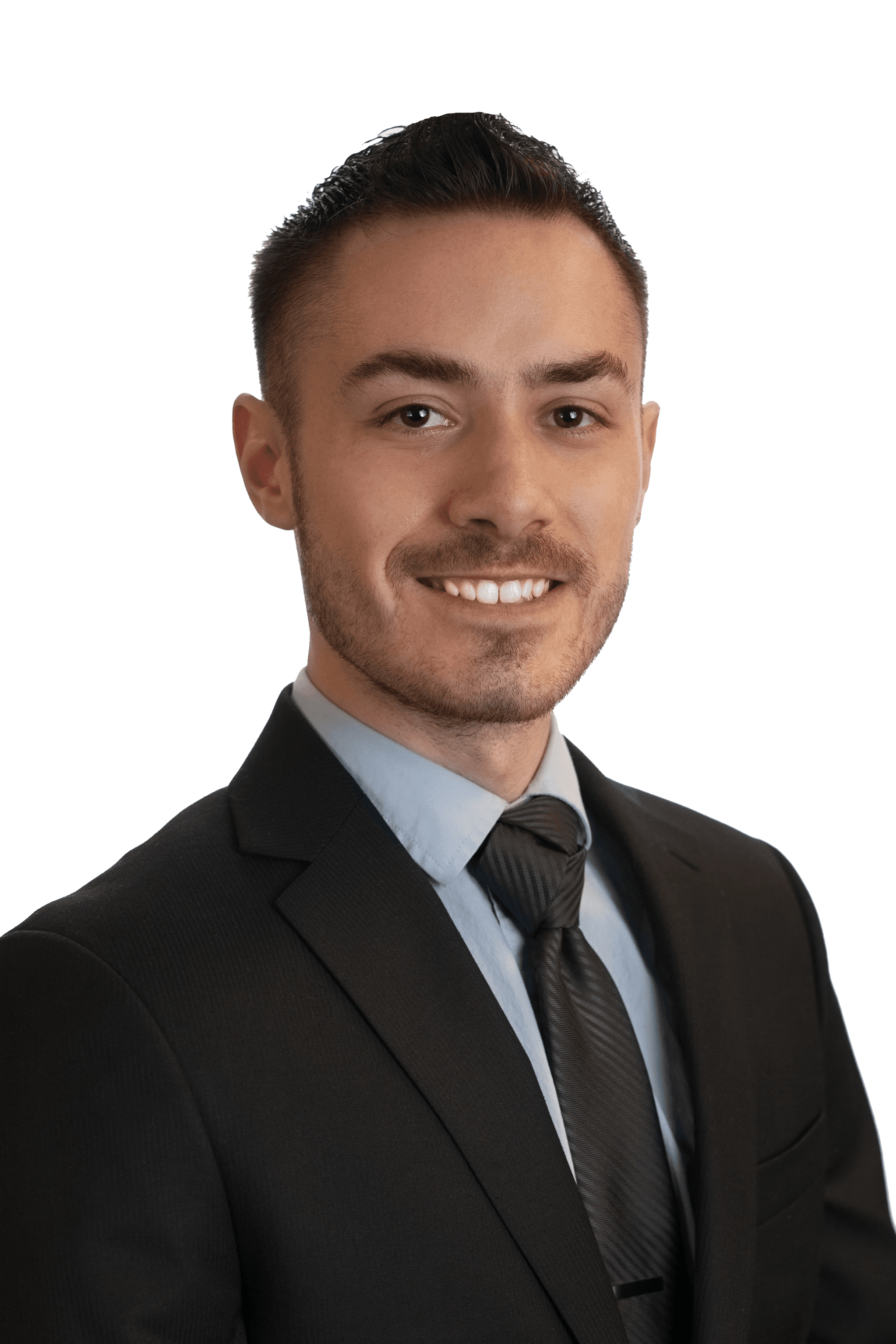 Tony Abouakar portrait